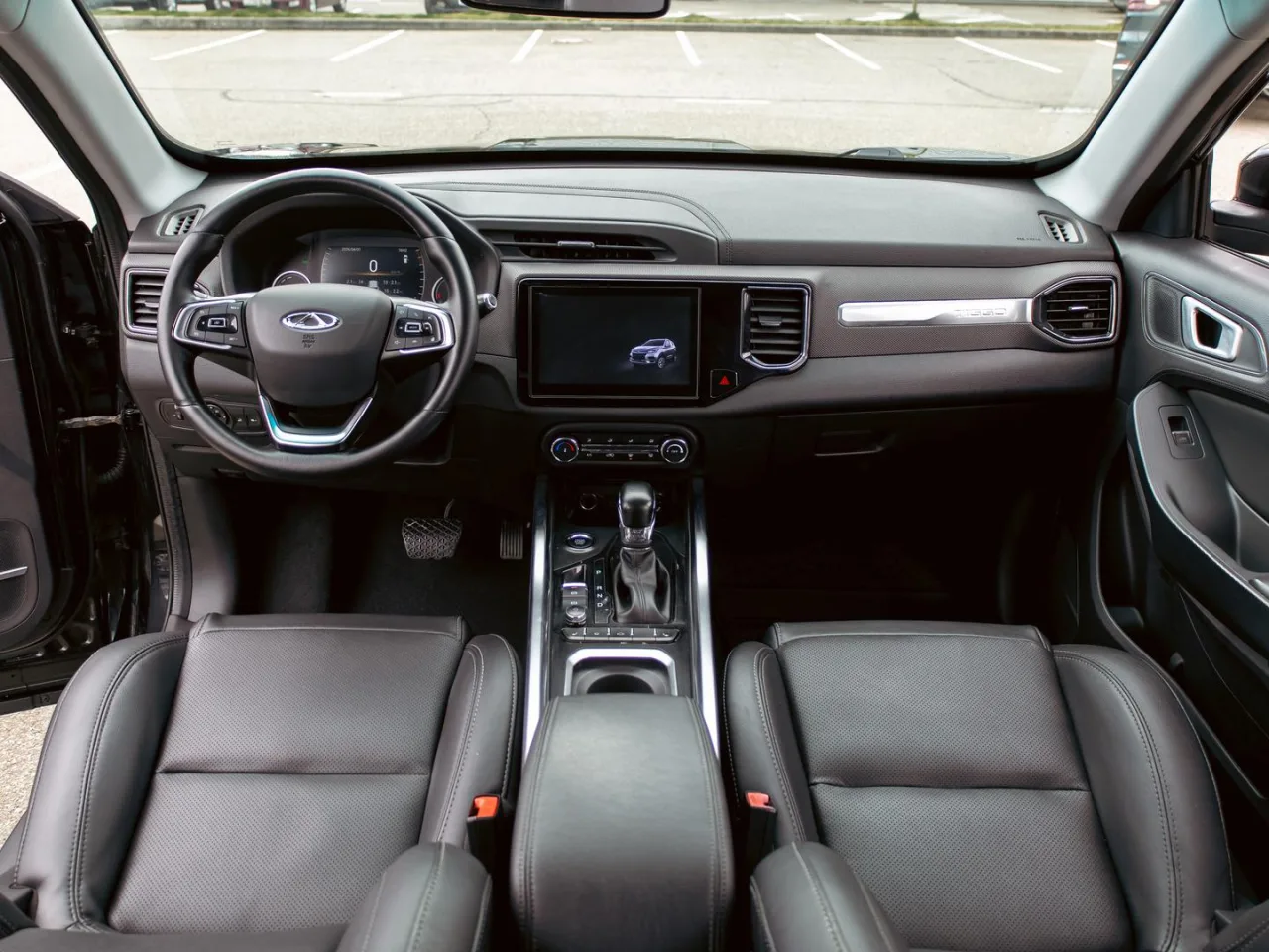 Chery Tiggo 4