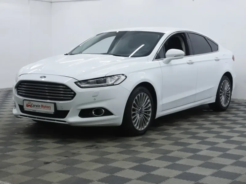 Ford Mondeo 2017