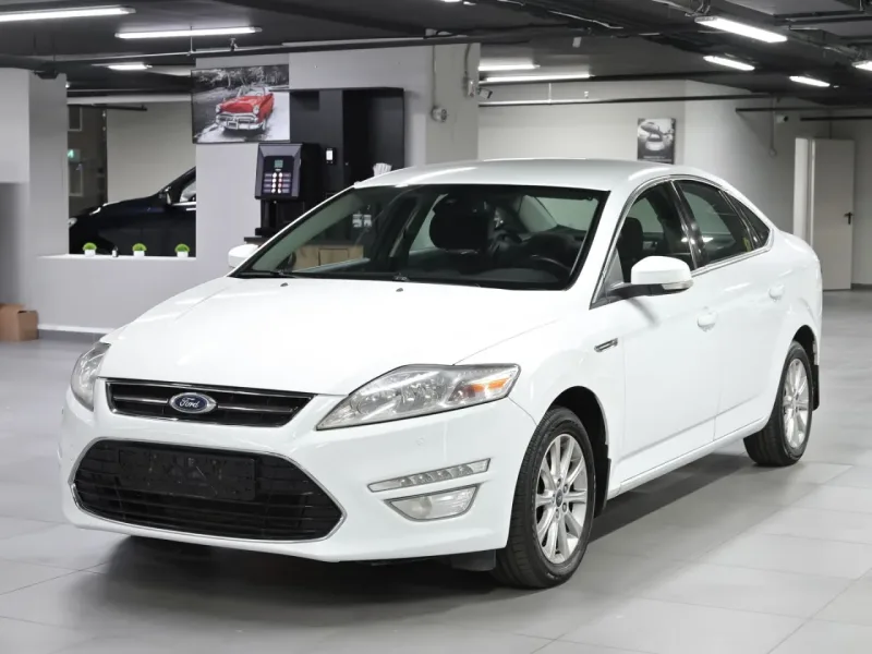 Ford Mondeo 2012