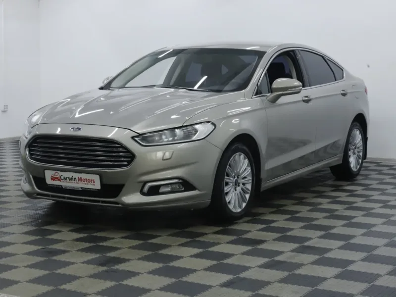 Ford Mondeo 2017