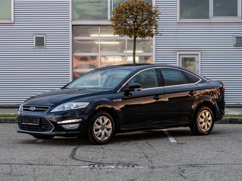 Ford Mondeo 2012