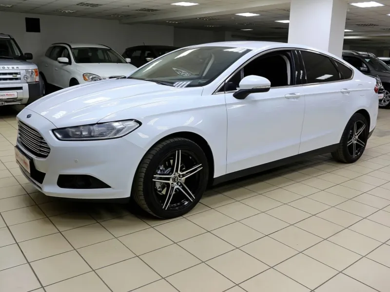 Ford Mondeo 2015