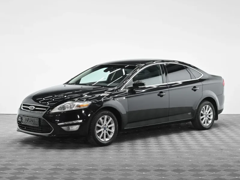 Ford Mondeo 2014