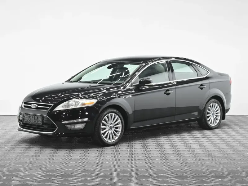 Ford Mondeo 2013