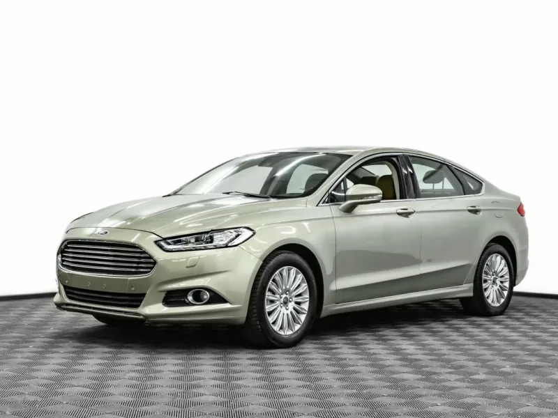 Ford Mondeo 2015