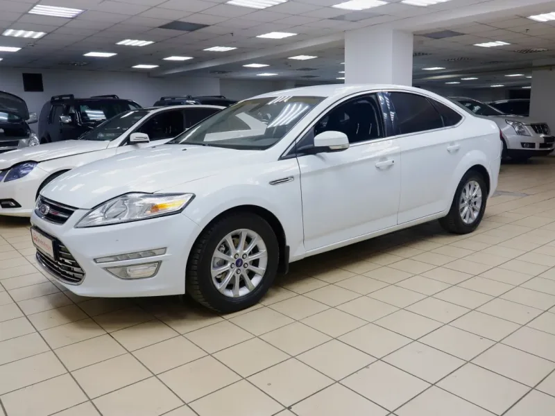 Ford Mondeo 2014