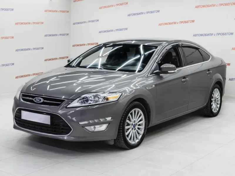 Ford Mondeo 2014