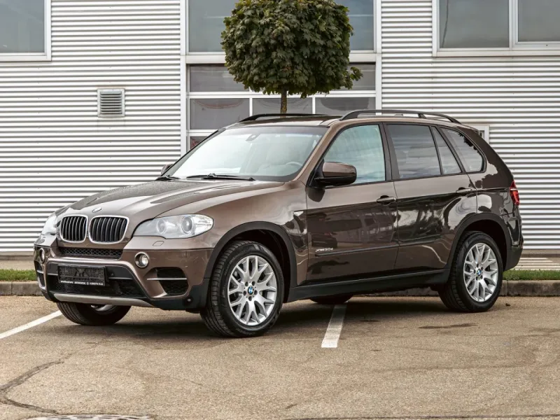 BMW X5 2012