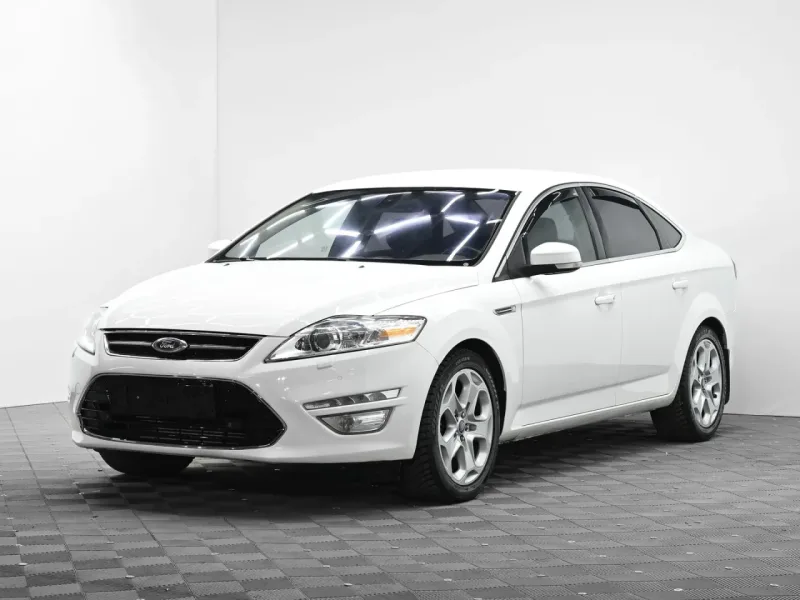 Ford Mondeo 2013