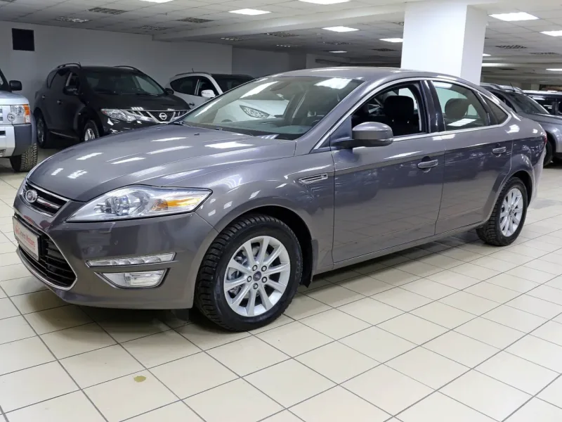 Ford Mondeo 2014