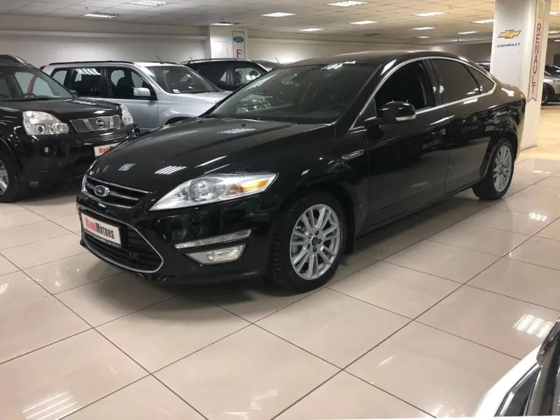 Ford Mondeo 2012