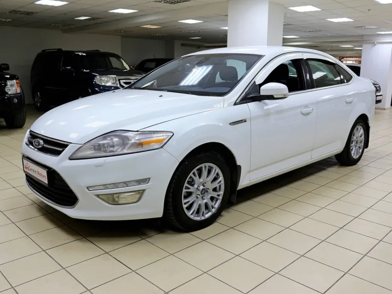 Ford Mondeo 2012