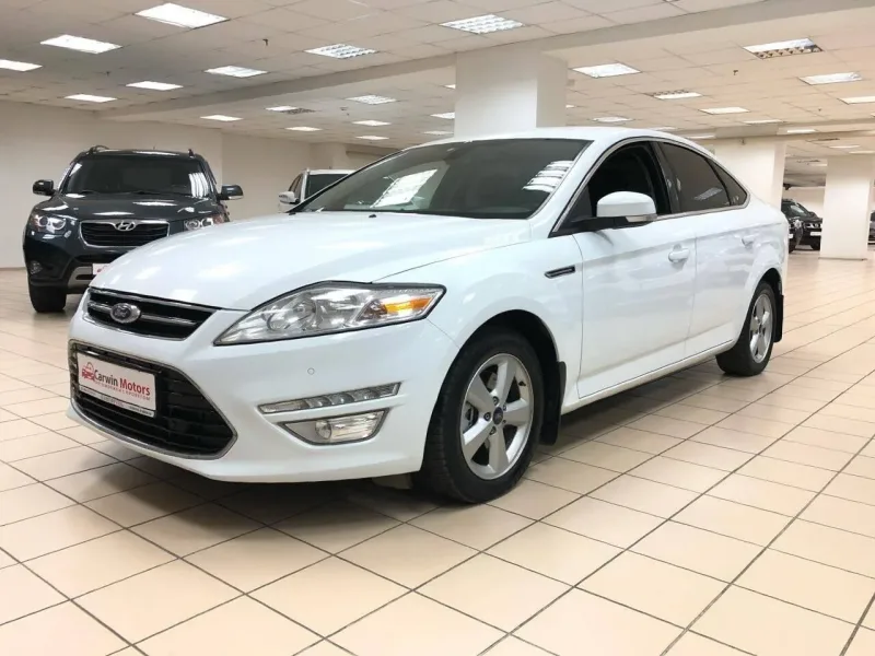 Ford Mondeo 2012