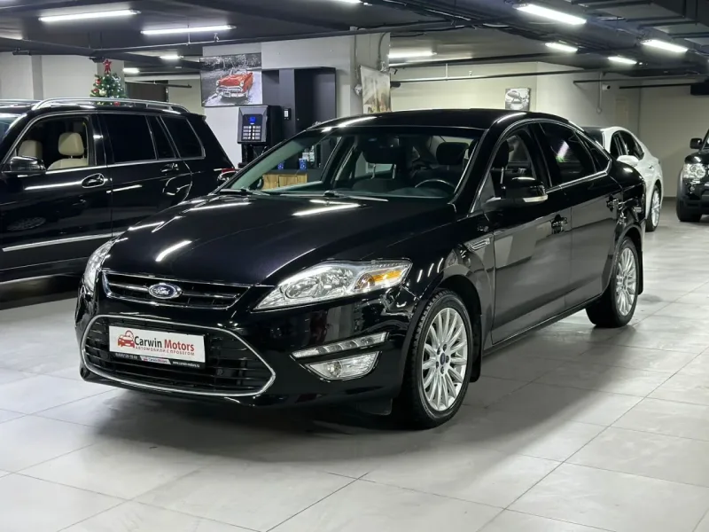 Ford Mondeo 2013