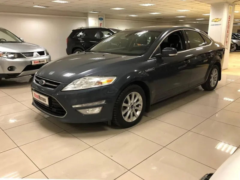 Ford Mondeo 2012