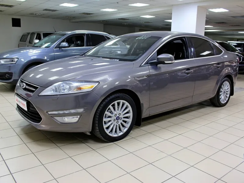 Ford Mondeo 2012