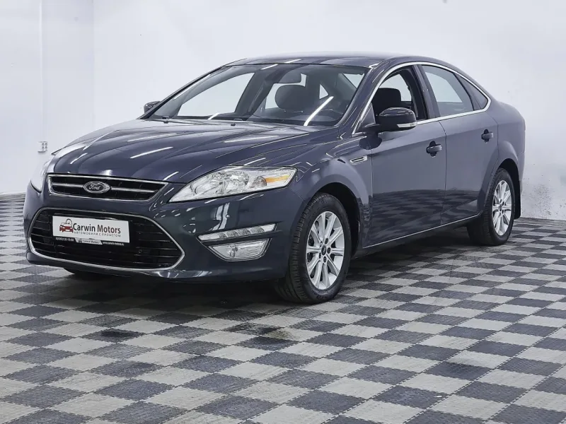 Ford Mondeo 2013