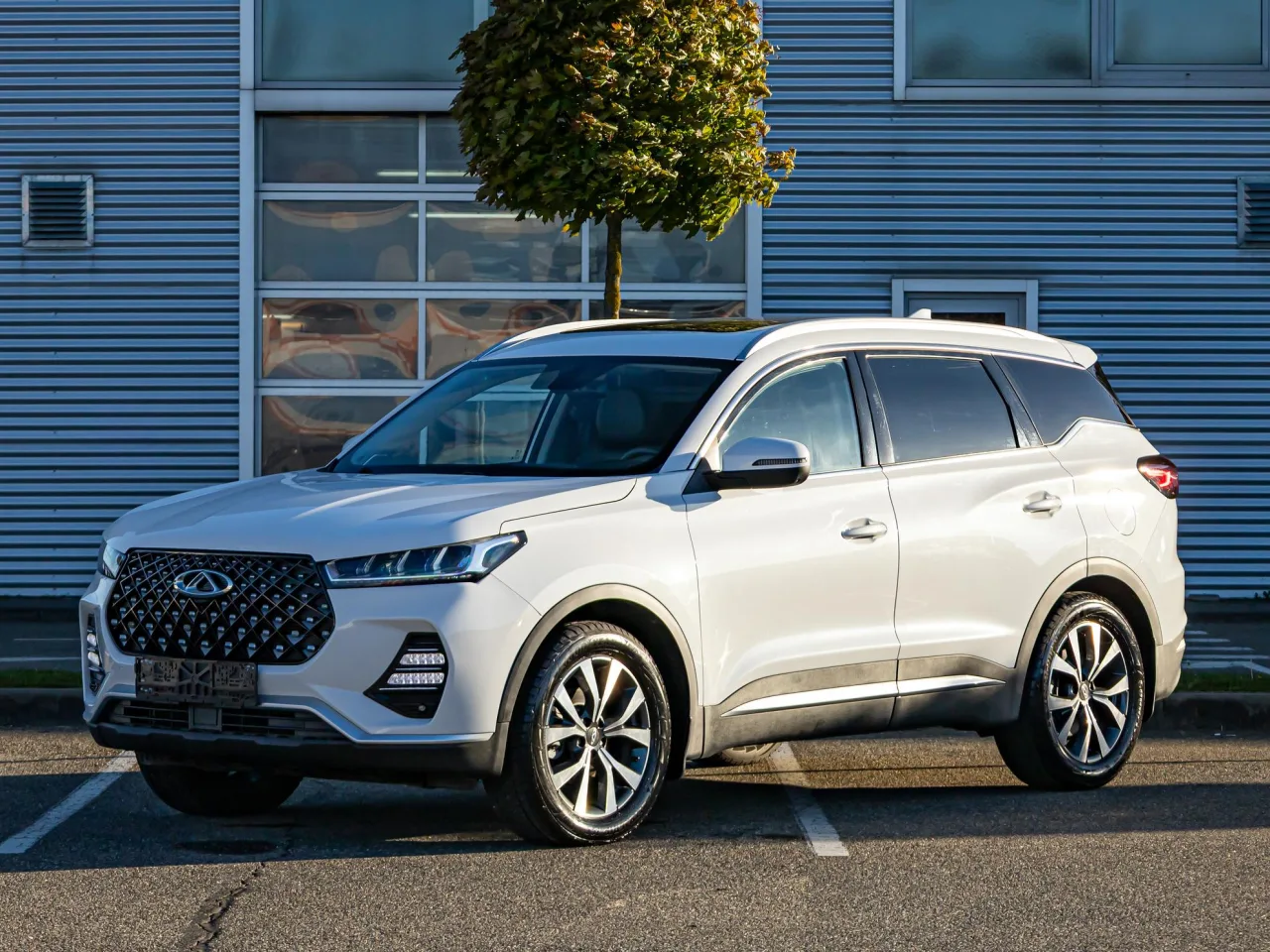 Chery Tiggo 7 Pro