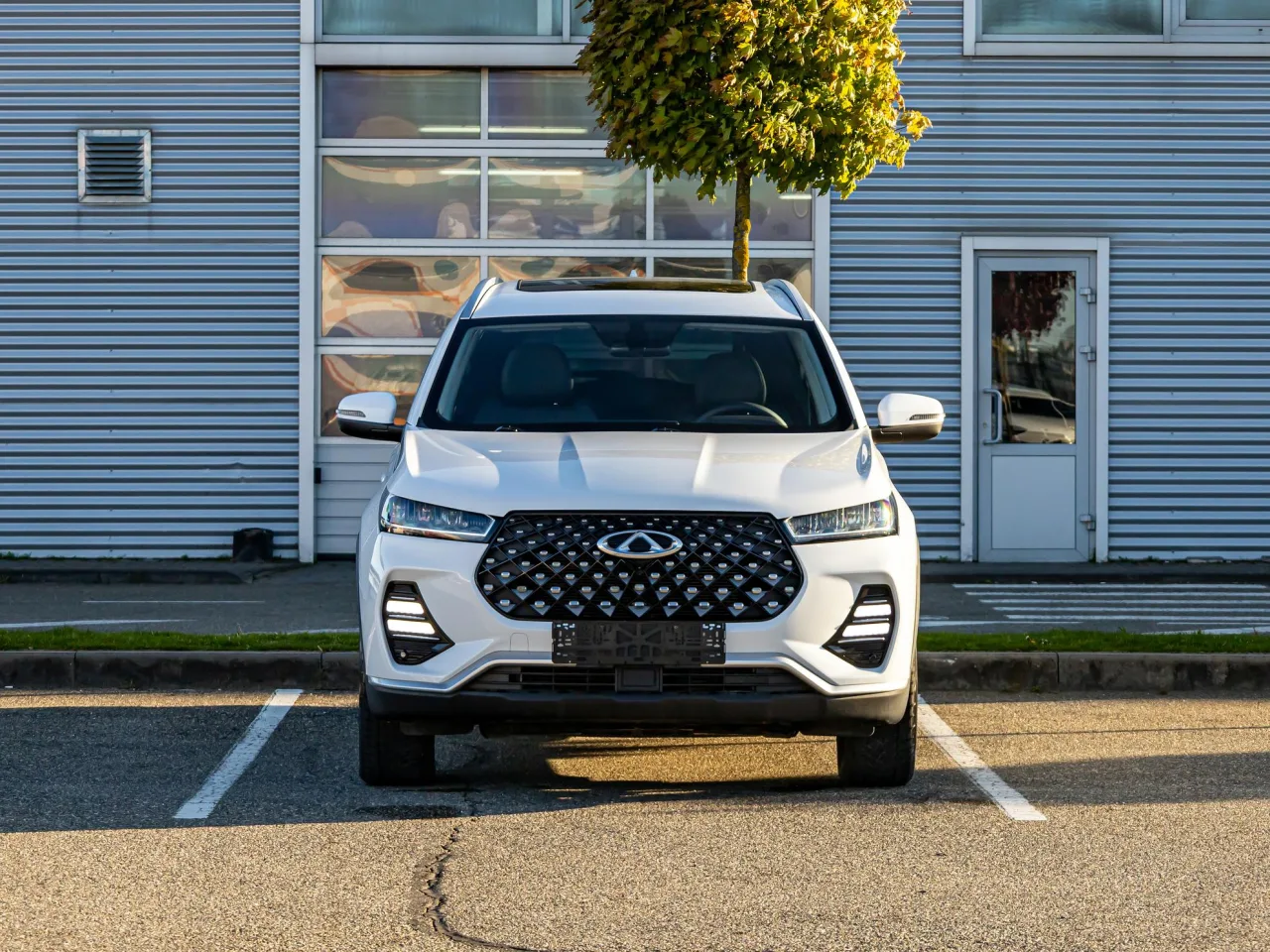 Chery Tiggo 7 Pro