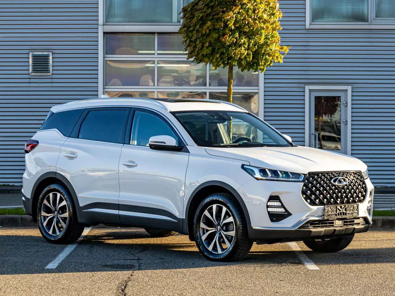 Chery Tiggo 7 Pro