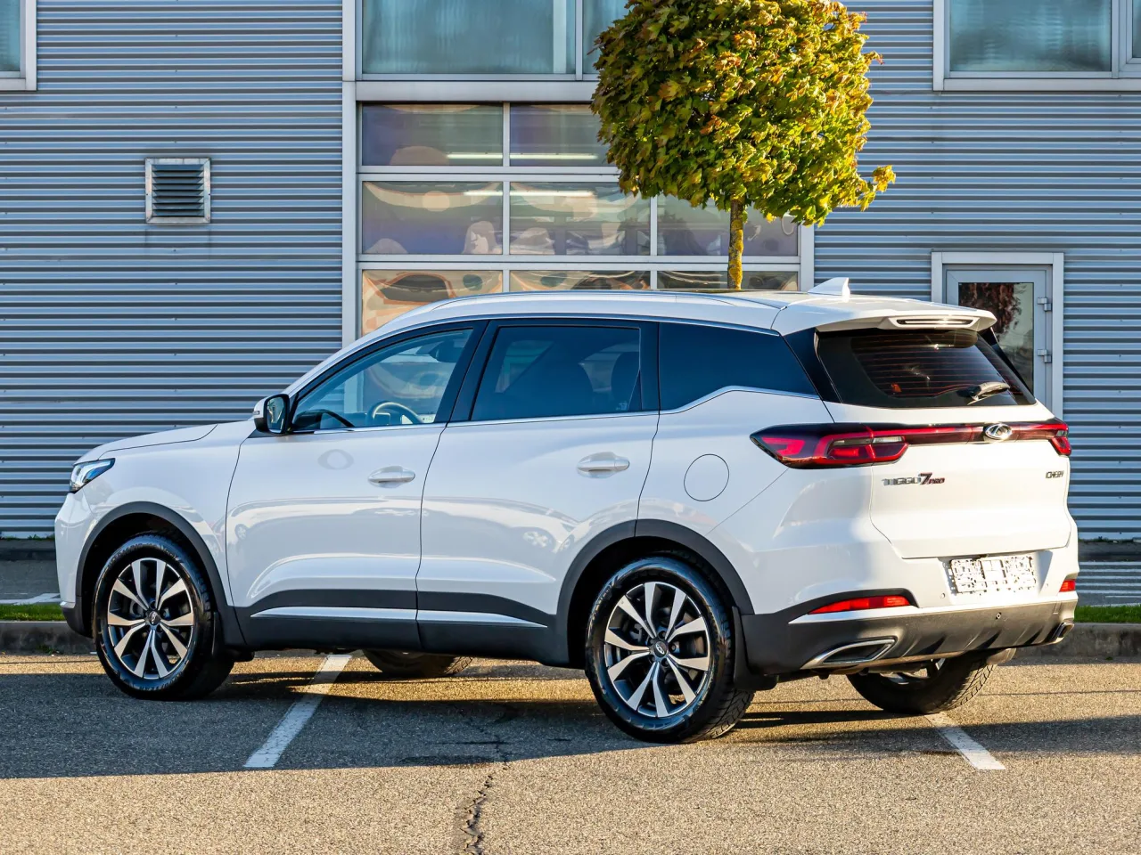 Chery Tiggo 7 Pro