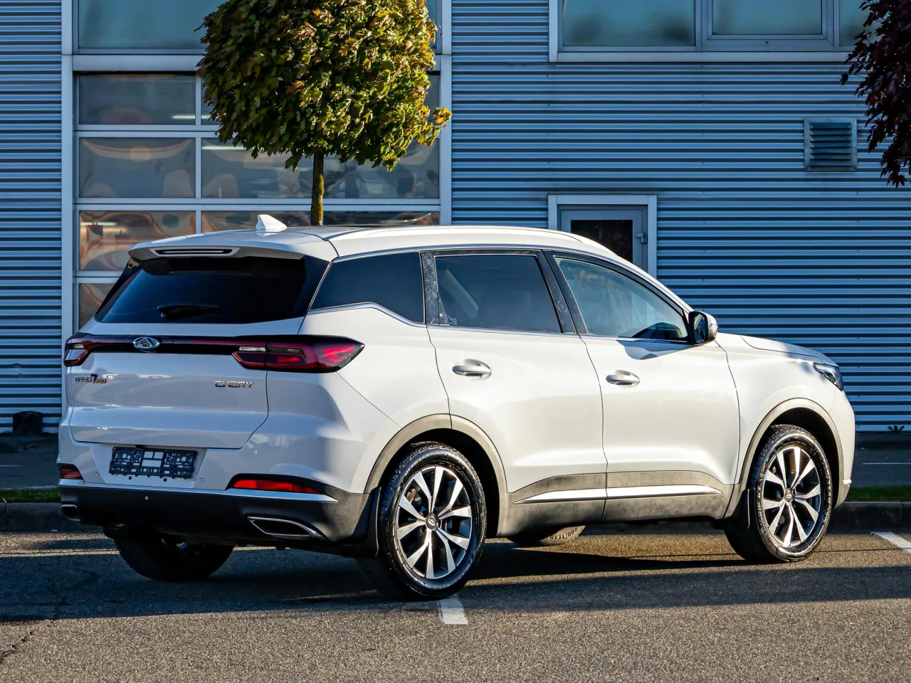 Chery Tiggo 7 Pro