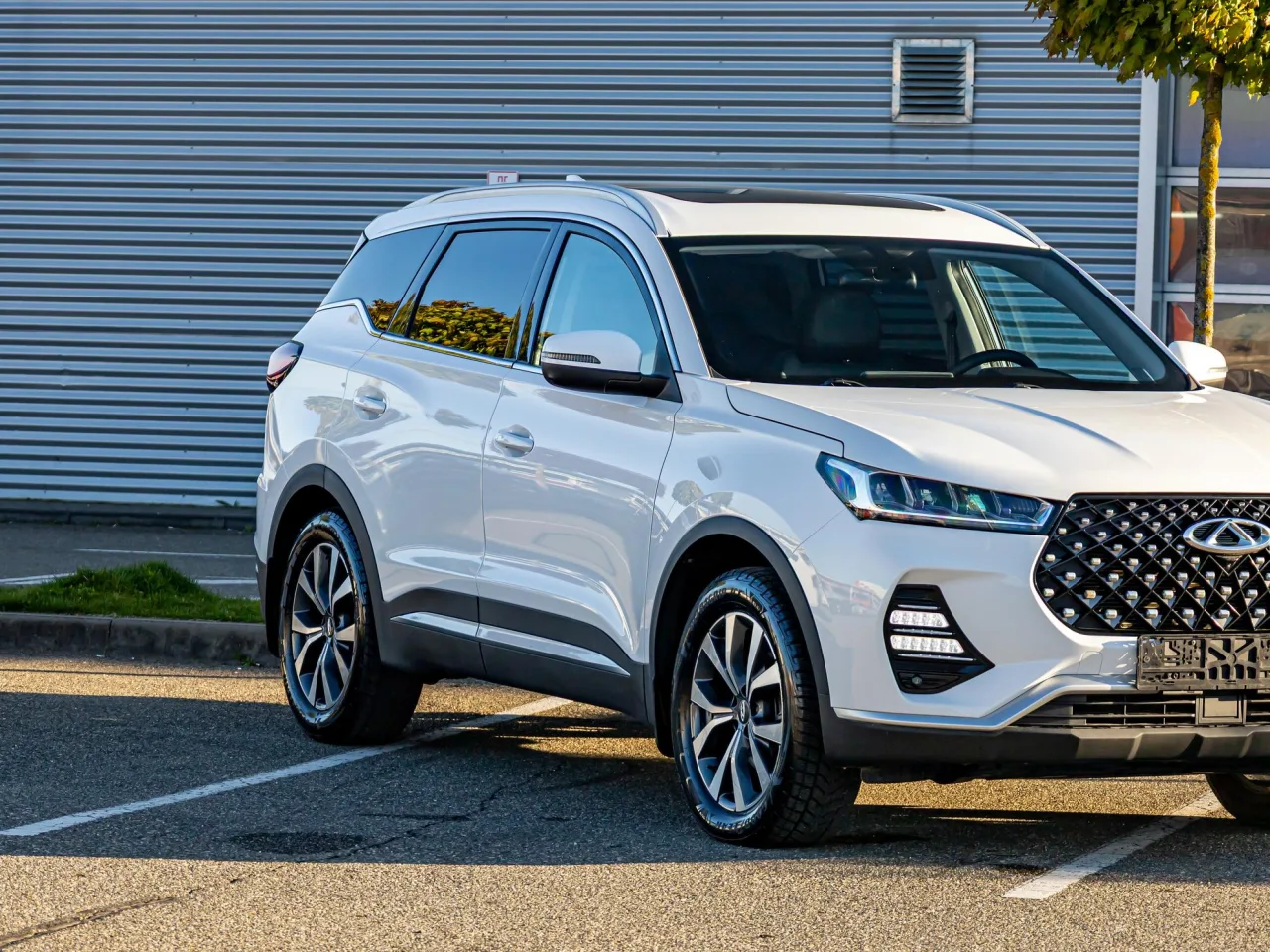 Chery Tiggo 7 Pro