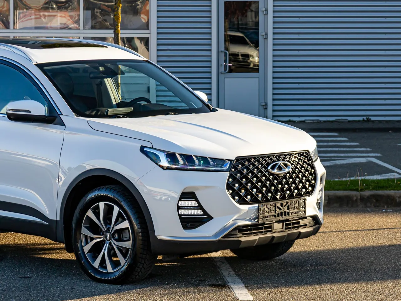 Chery Tiggo 7 Pro