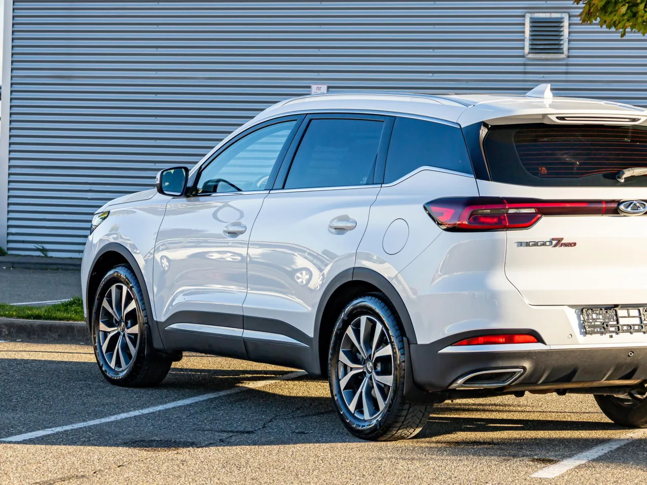 Chery Tiggo 7 Pro