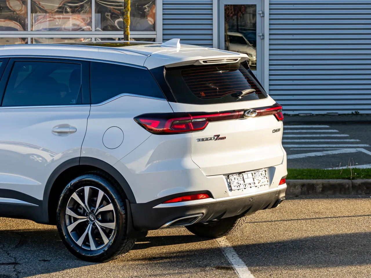 Chery Tiggo 7 Pro