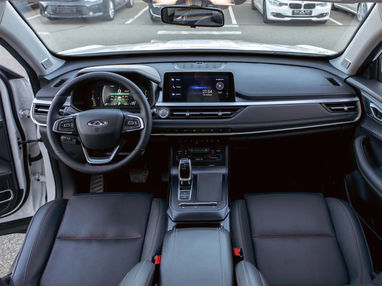 Chery Tiggo 7 Pro