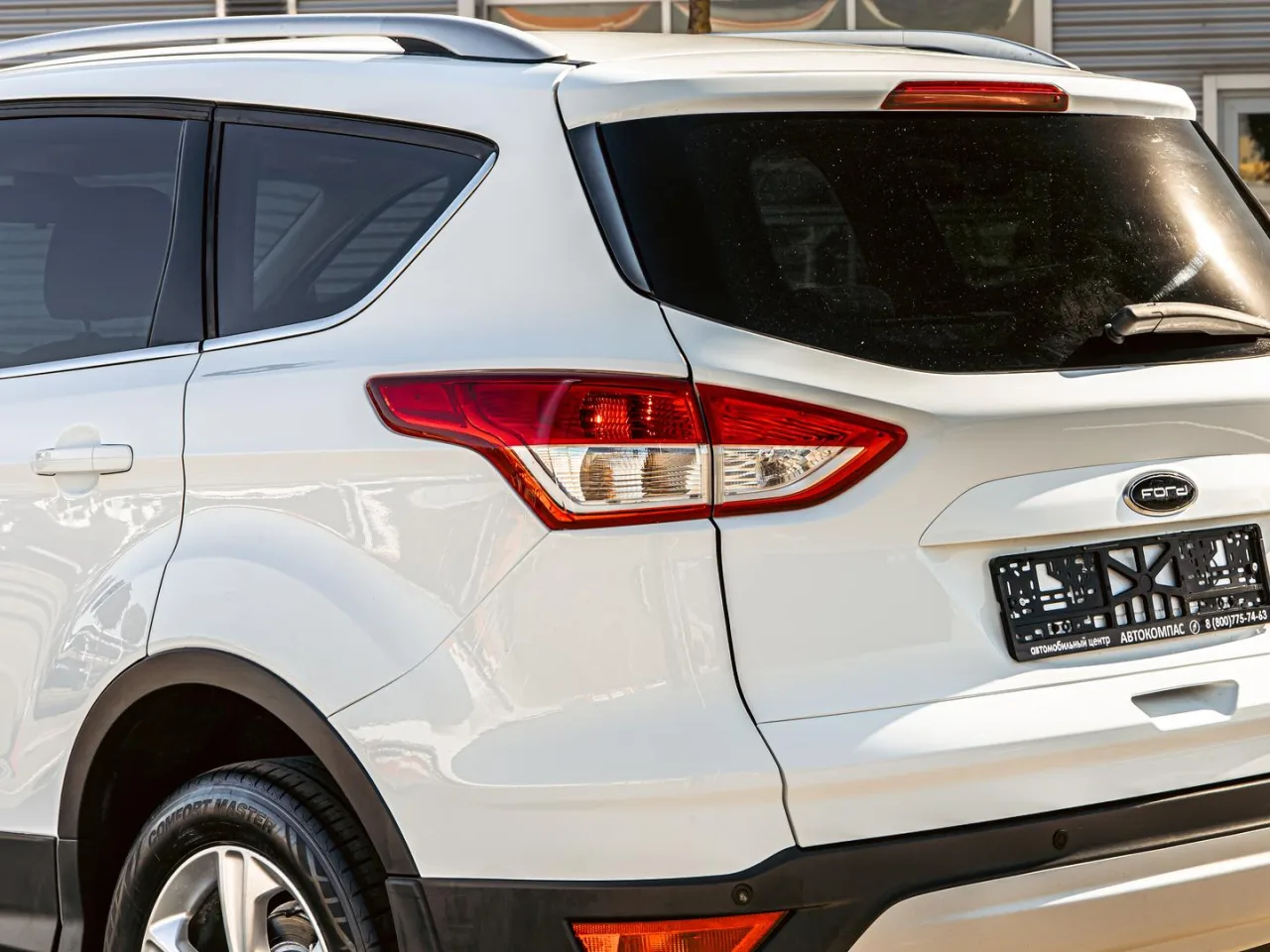 Ford Kuga