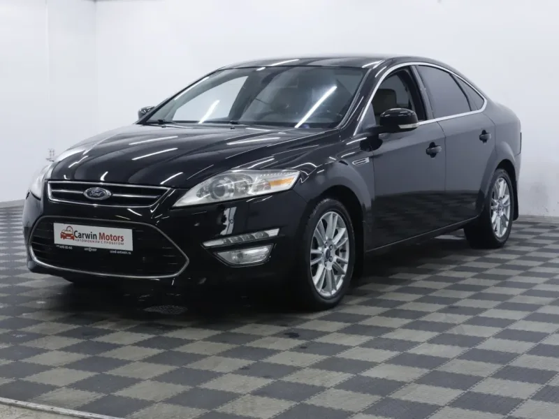 Ford Mondeo 2012