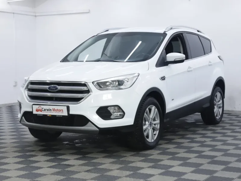 Ford Kuga 2018