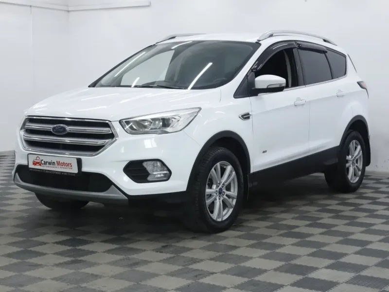 Ford Kuga 2018