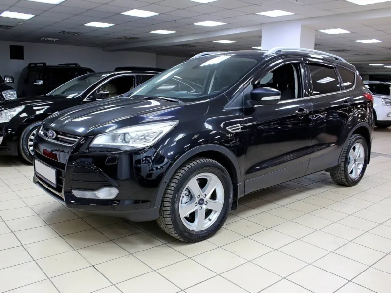 Ford Kuga 2015