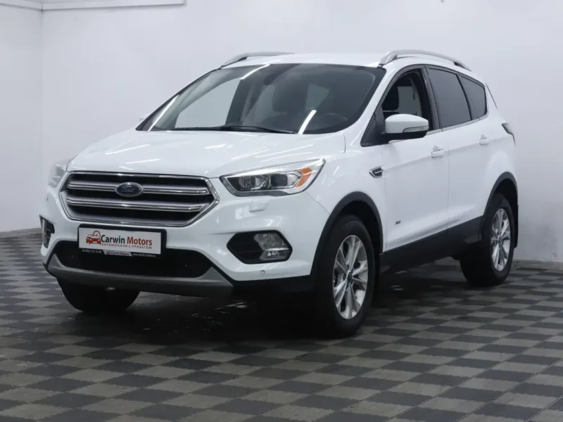 Ford Kuga 2017