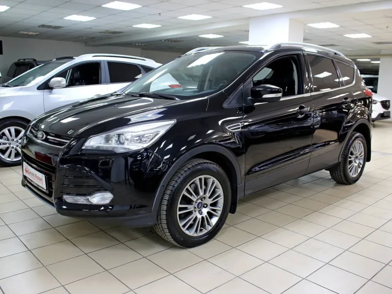 Ford Kuga 2014