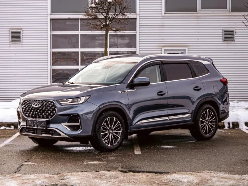 Chery Tiggo 8 Pro 2023