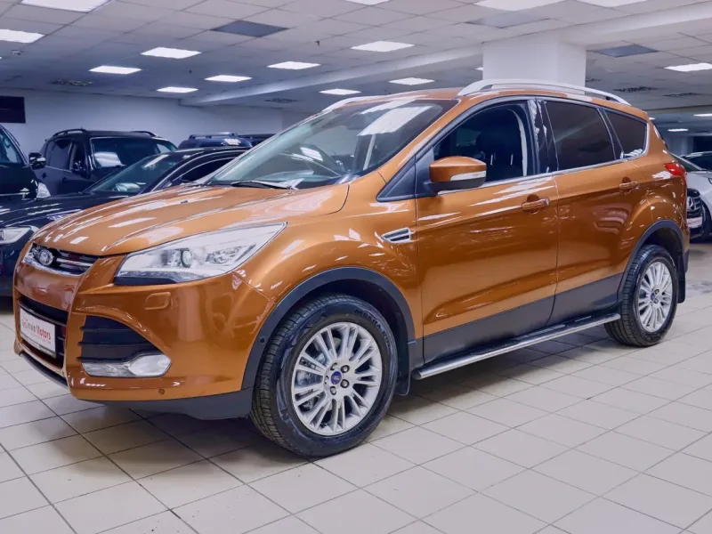 Ford Kuga 2014