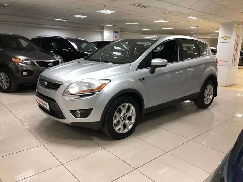Ford Kuga 2012