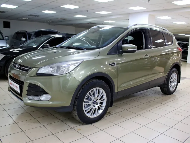 Ford Kuga 2014