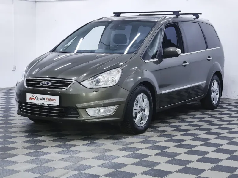 Ford Galaxy 2013