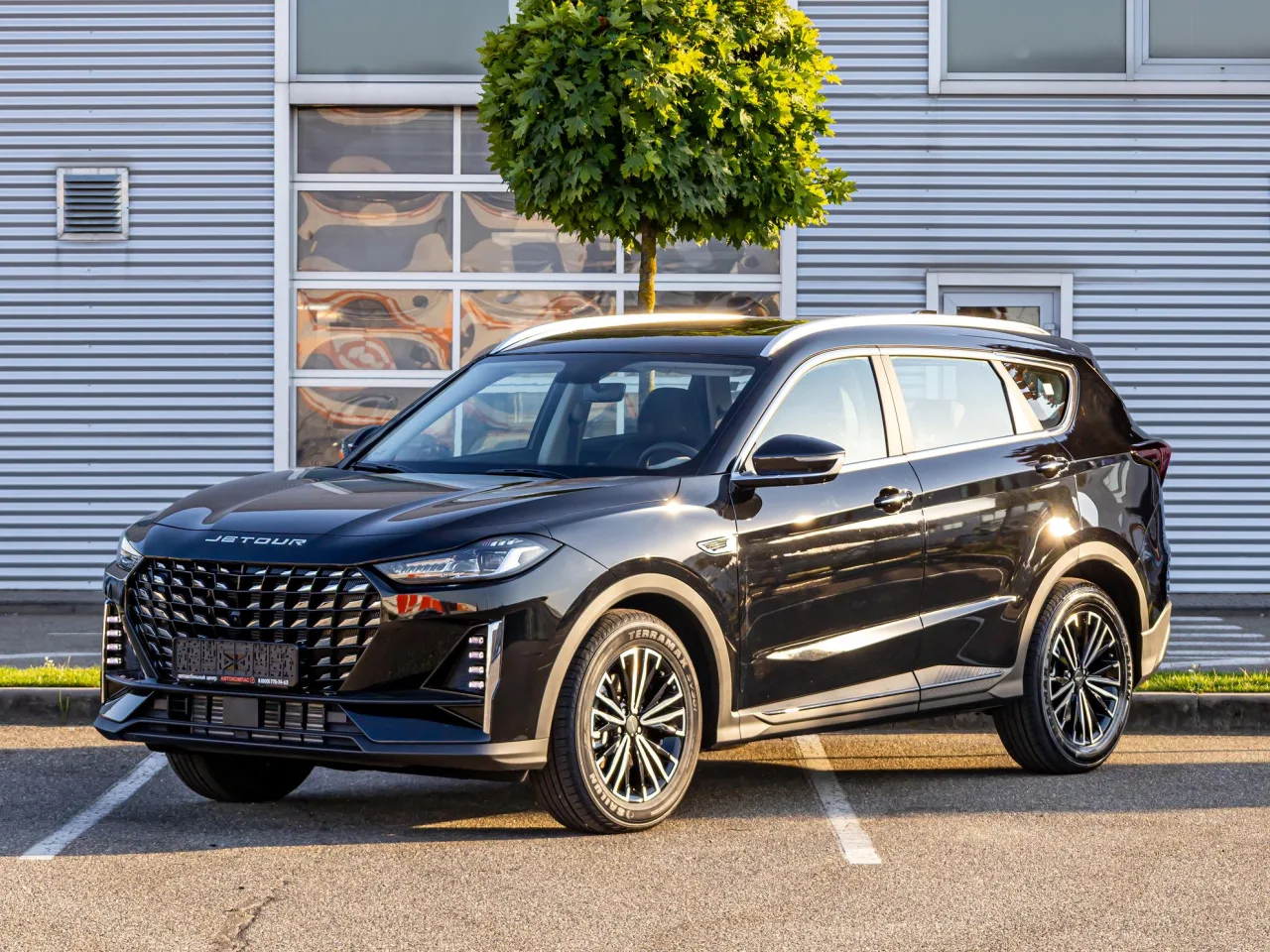 Jetour X70+