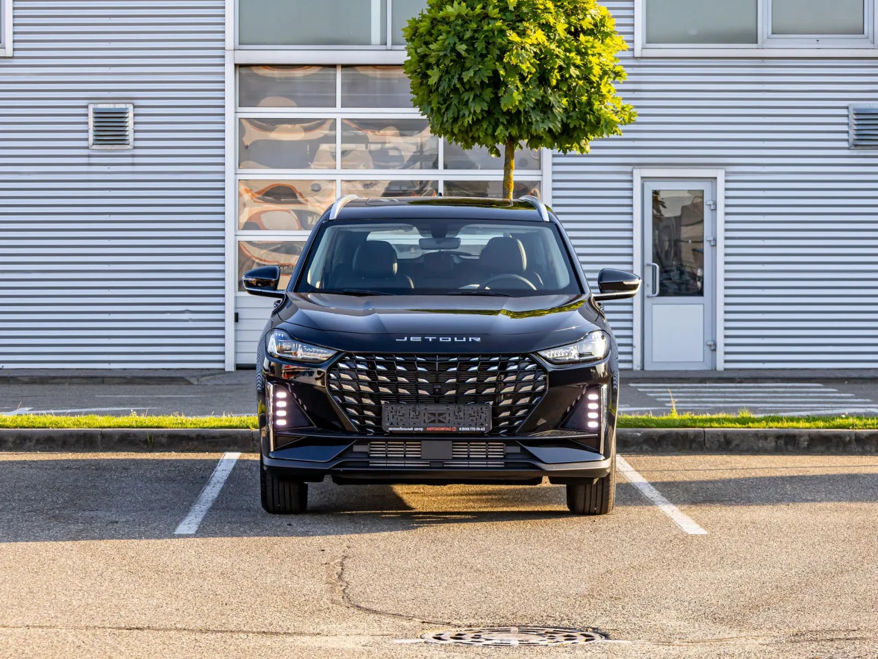 Jetour X70+