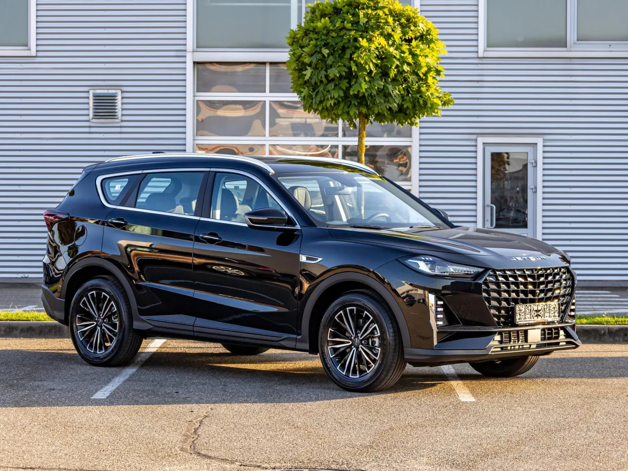 Jetour X70+