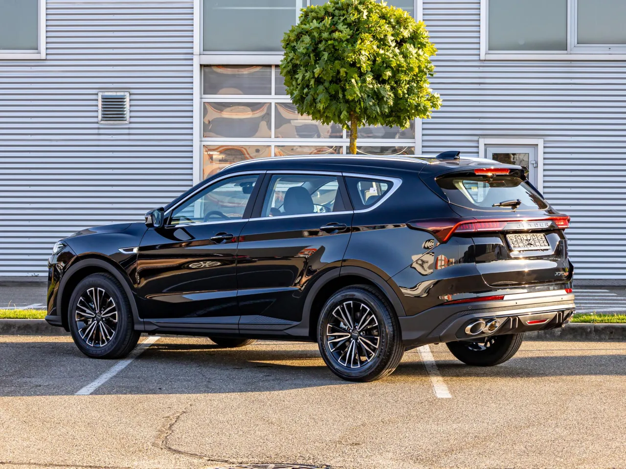 Jetour X70+