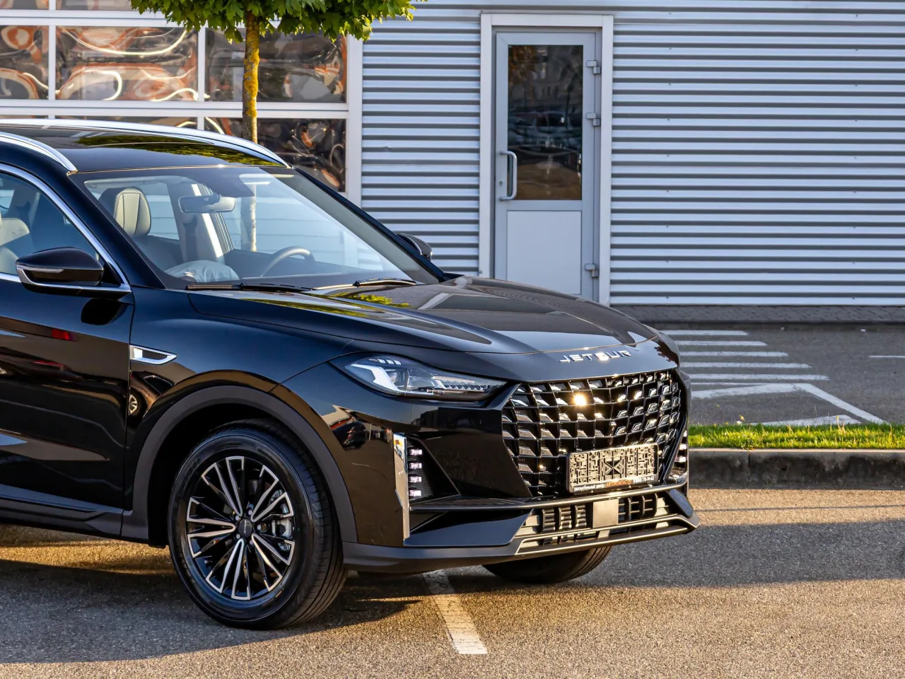 Jetour X70+