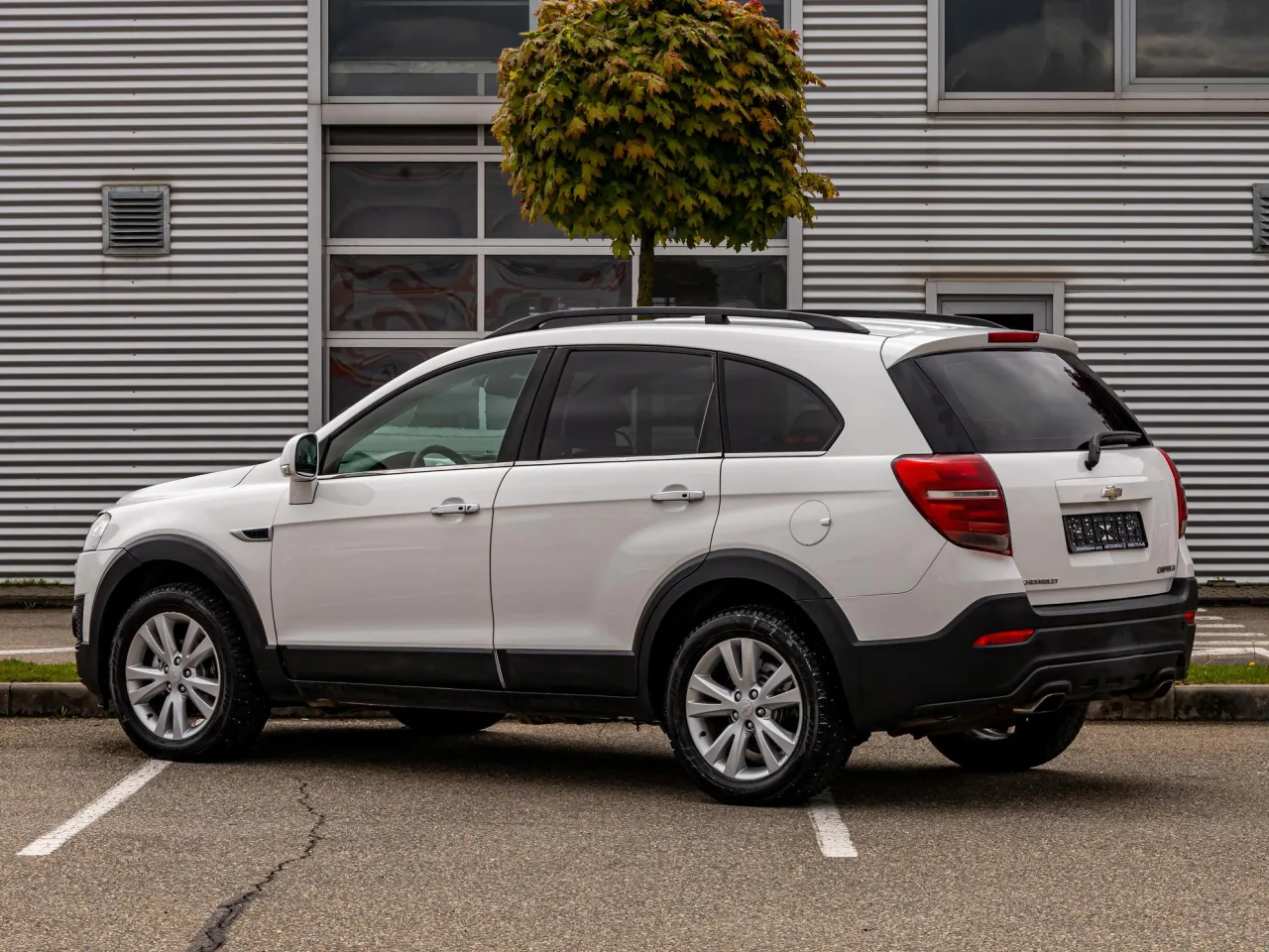 Chevrolet Captiva