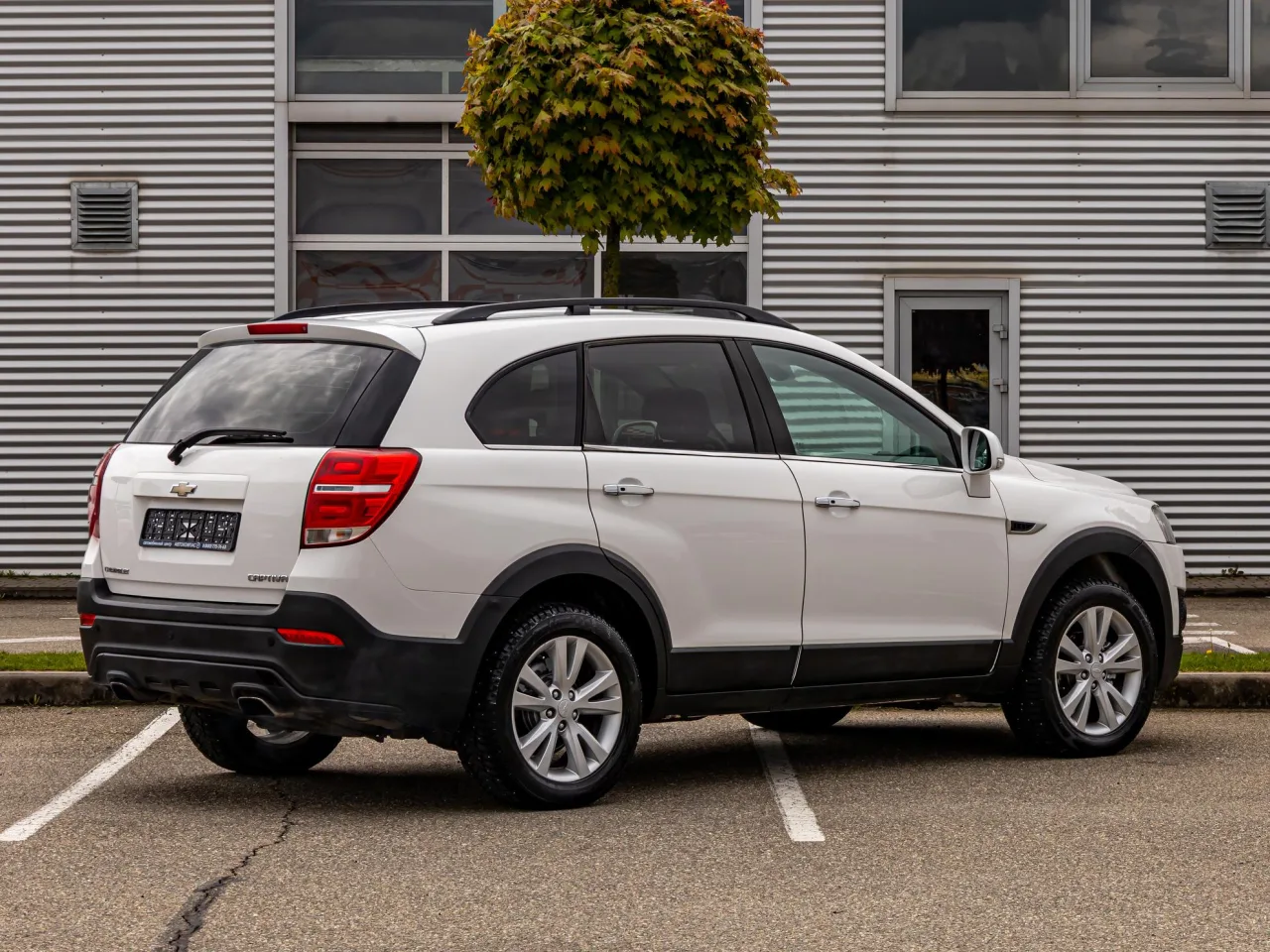 Chevrolet Captiva